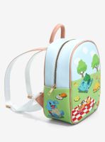 Pokémon Bulbasaur & Pikachu Picnic Mini Backpack - BoxLunch Exclusive