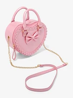 Lolita Heart Crossbody Bag