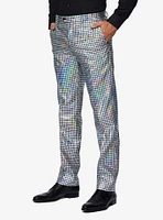 Metallic Disco Ball Party Suit