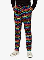 Wild Rainbow Suit