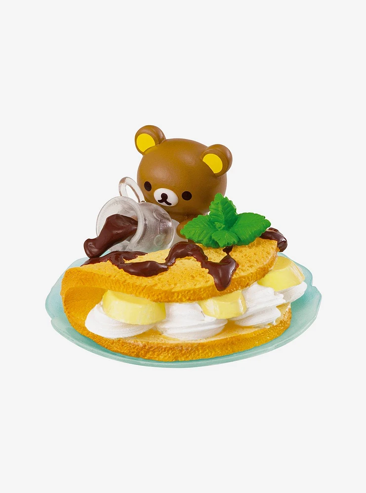 Rilakumma Blind Box Dessert Figure