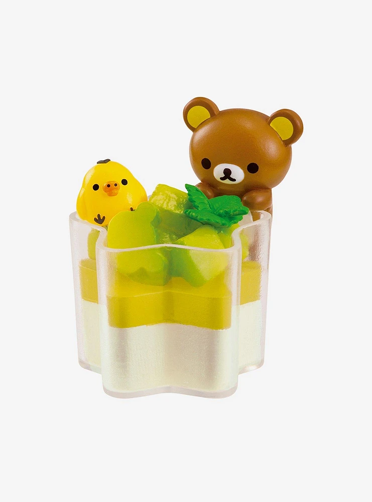 Rilakumma Blind Box Dessert Figure