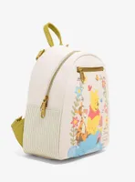 Loungefly Disney Winnie The Pooh Flowers Mini Backpack
