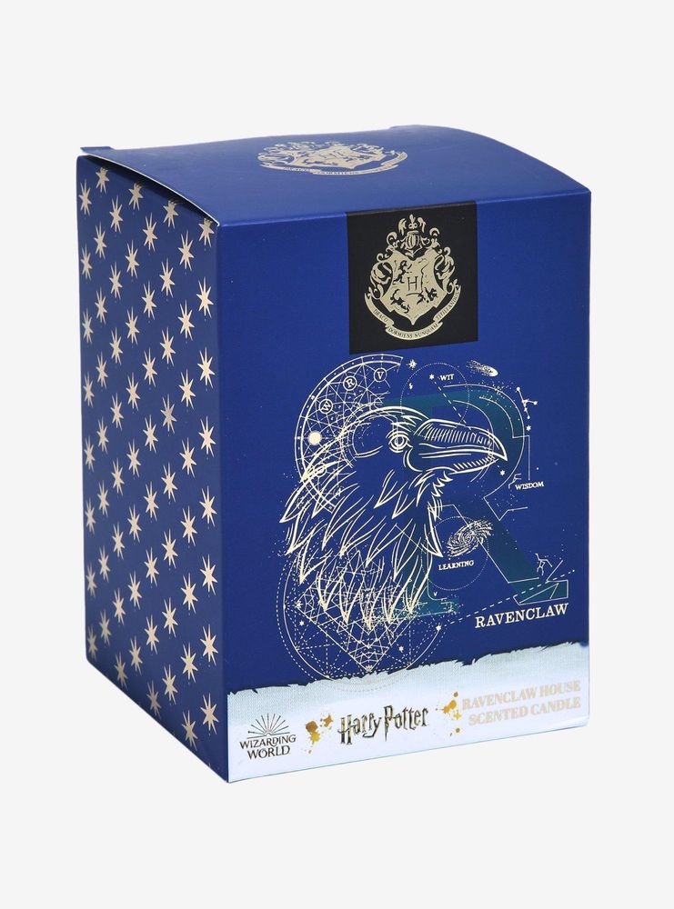 Harry Potter Ravenclaw Premium Scented Candle