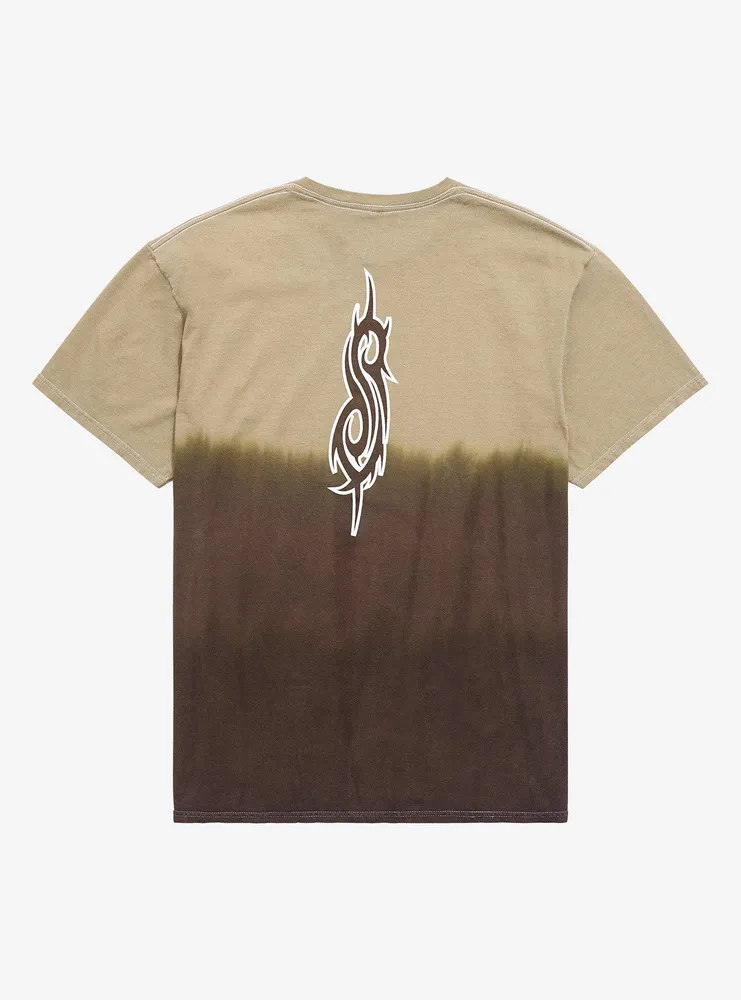 Slipknot Angel Dip-Dye T-Shirt