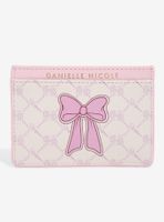 Danielle Nicole Disney Cinderella Sewing Mice Cardholder - BoxLunch Exclusive