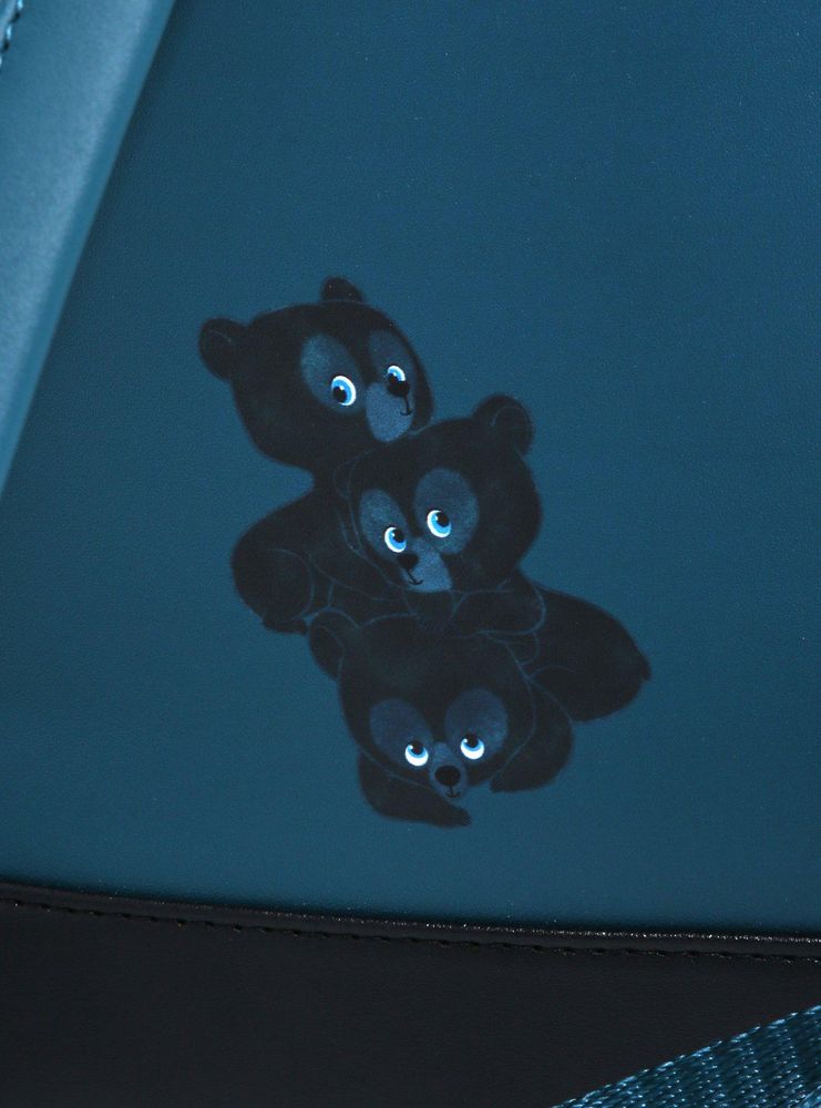 Loungefly Disney Pixar Brave Merida & DunBroch Bears Mini Backpack - BoxLunch Exclusive