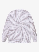 Looney Tunes Bugs Bunny Tie-Dye Crewneck - BoxLunch Exclusive