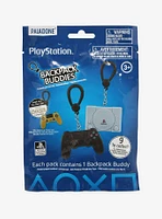 PlayStation Remotes & Consoles Blind Bag Key Chain