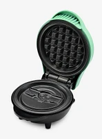 Star Wars The Mandalorian The Child Mini Waffle Maker 