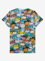 Cakeworthy Rugrats Characters T-Shirt