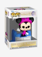 Funko Pop! Walt Disney World 50th Anniversary Minnie Mouse on the PeopleMover Vinyl Figure