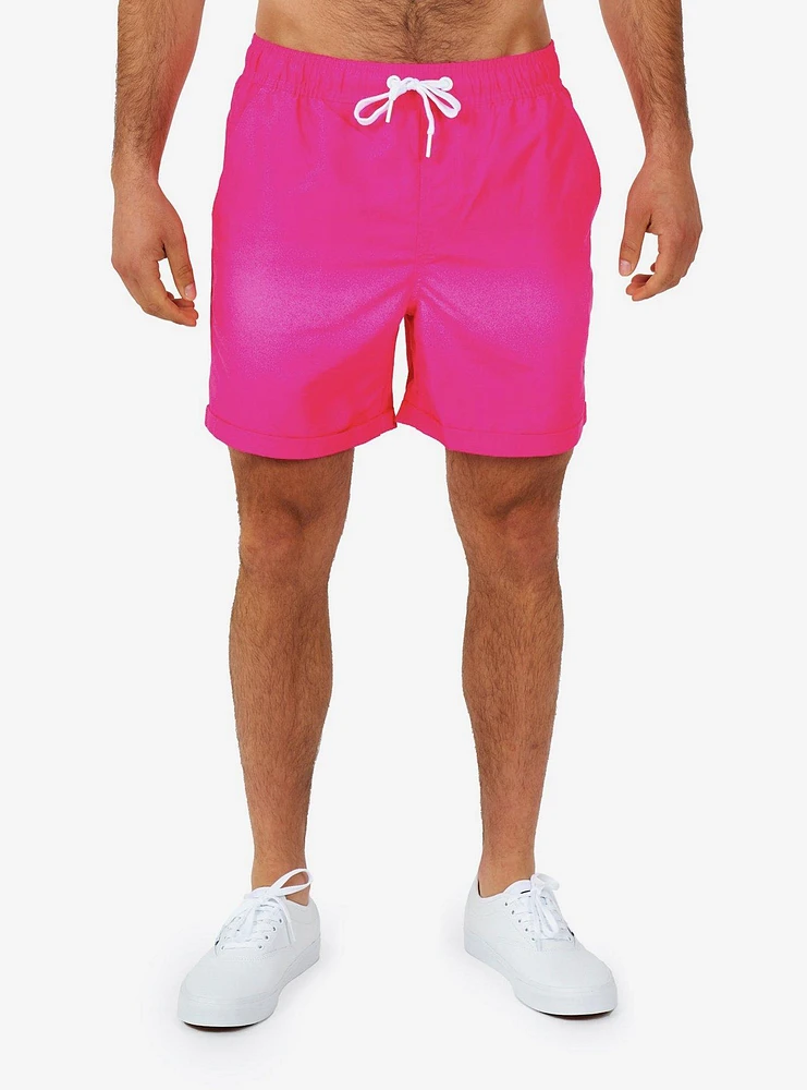 Funky Fade Summer Shorts Set