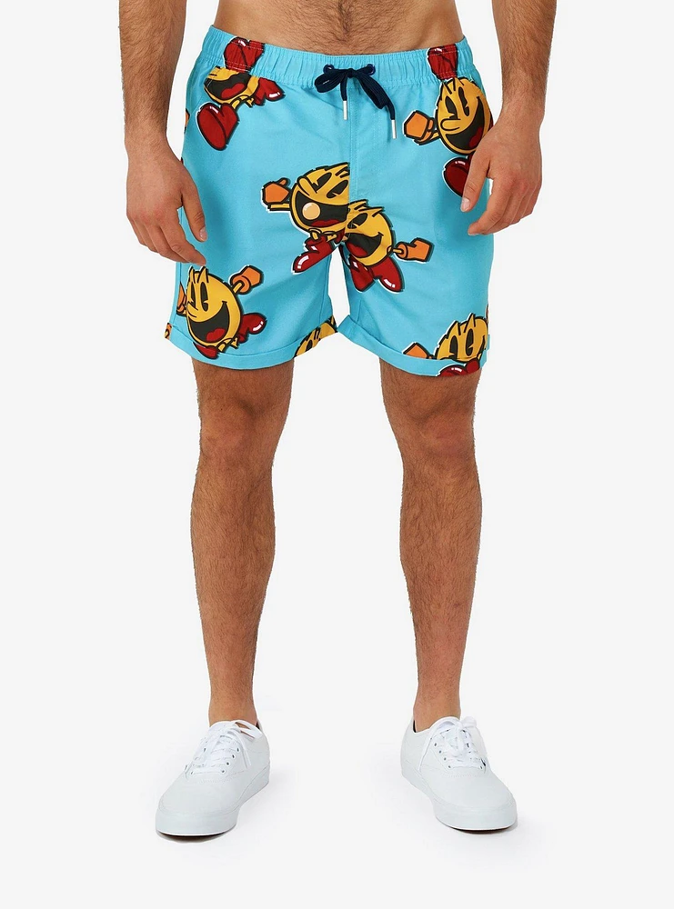 Pac-Man Waka-Waka Summer Shorts Set