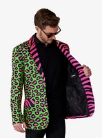 Party Animal Neon Blazer