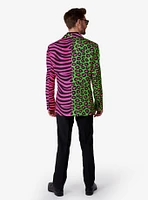 Party Animal Neon Blazer