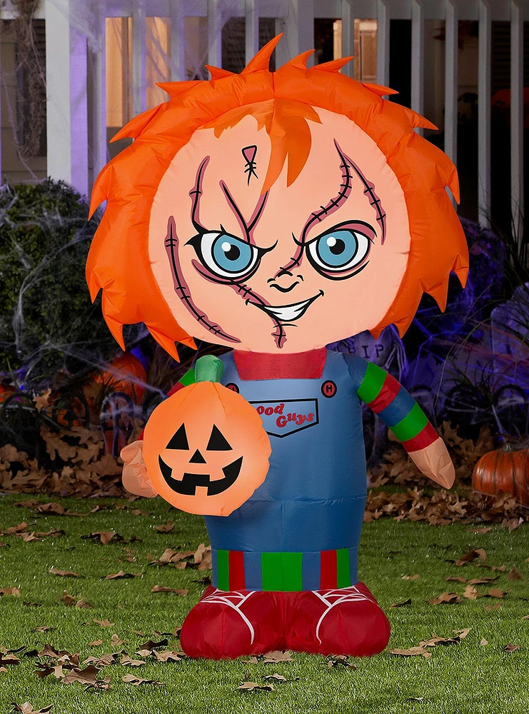 Chucky Inflatable Décor