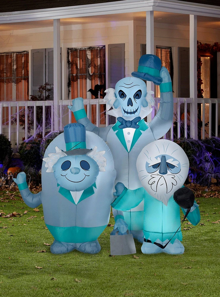 Disney Haunted Mansion Hitchhiking Ghosts Airblown