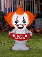 It Pennywise the Clown Inflatable Décor