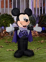 Disney Mickey Mouse Vampire Inflatable Décor