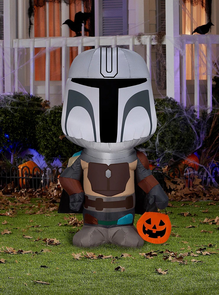 Star Wars The Mandalorian Inflatable Décor