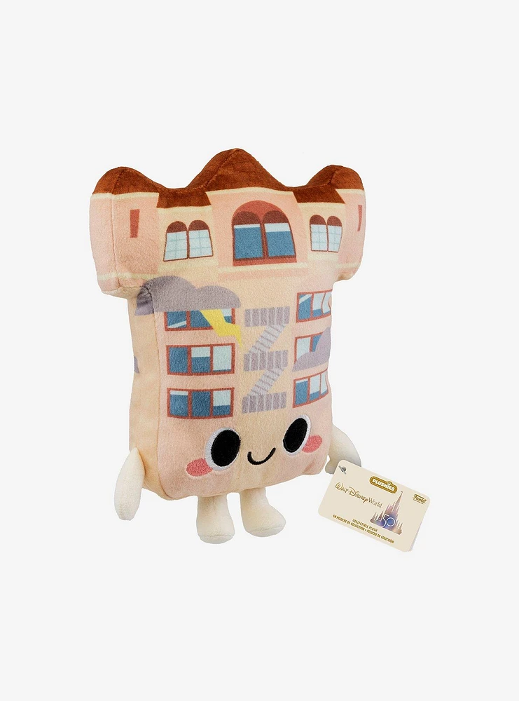 Funko Walt Disney World 50th SuperCute Plushies Hollywood Tower Hotel Collectible Plush
