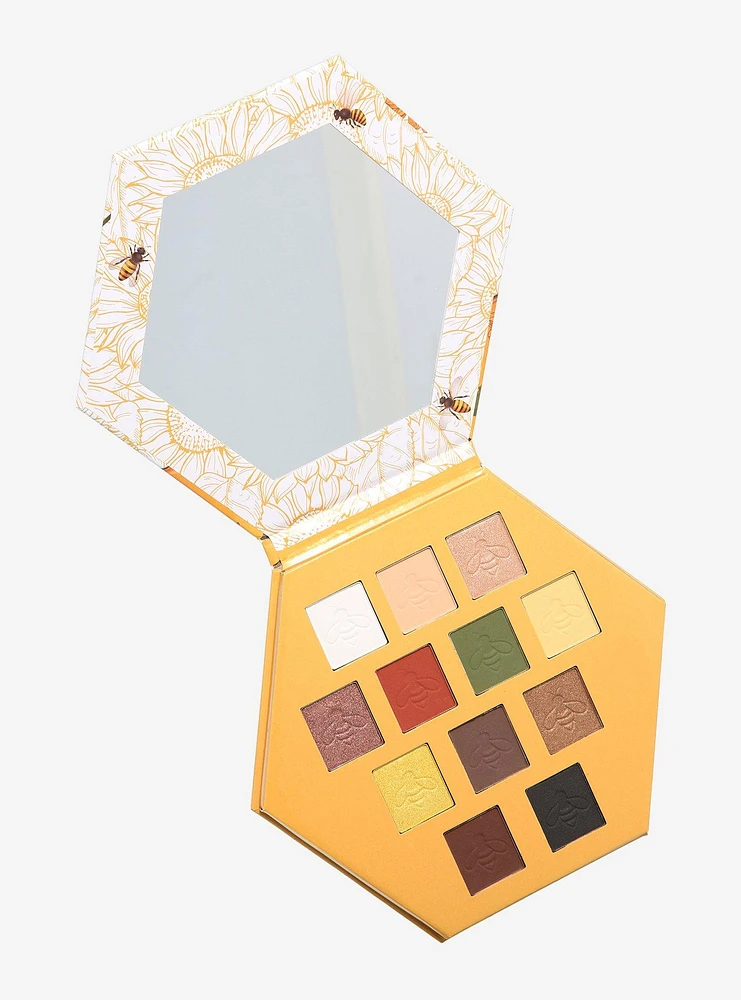 Honey Bee Eyeshadow Palette