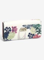 Star Wars The Mandalorian Mythosaur Skull Floral Wallet - BoxLunch Exclusive