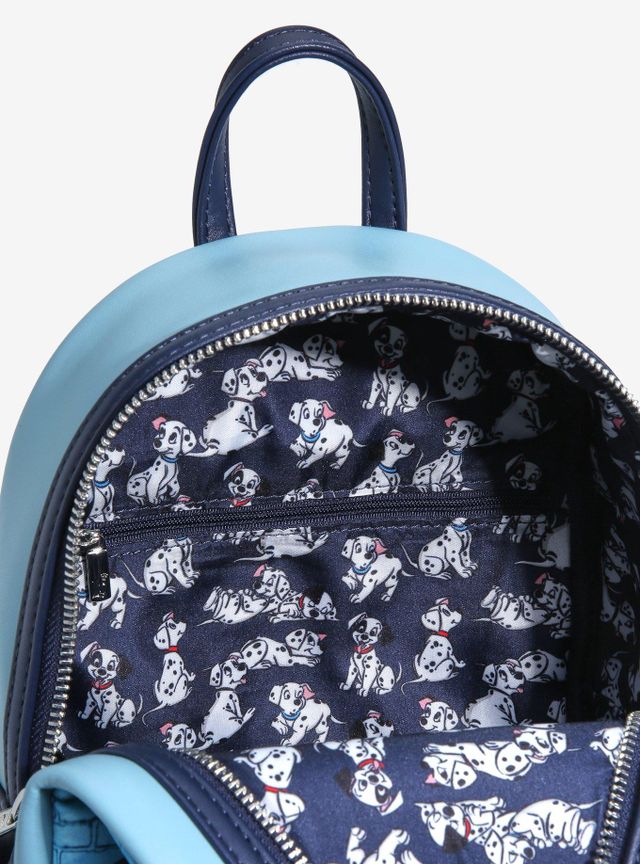 Loungefly Disney The Little Mermaid Beach Portrait Mini Backpack - BoxLunch  Exclusive