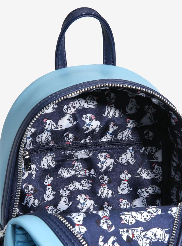 Loungefly Disney Snow White and the Seven Dwarfs Folk Mini Backpack -  BoxLunch Exclusive