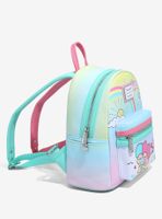 Loungefly Sanrio Little Twin Stars Rainbow Mini Backpack - BoxLunch Exclusive