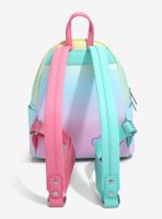 Loungefly Sanrio Little Twin Stars Rainbow Mini Backpack - BoxLunch Exclusive