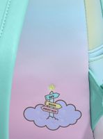 Loungefly Sanrio Little Twin Stars Rainbow Mini Backpack - BoxLunch Exclusive