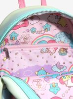 Loungefly Sanrio Little Twin Stars Rainbow Mini Backpack - BoxLunch Exclusive