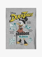 Disney Ducktales Richest Duck Crew Sweatshirt