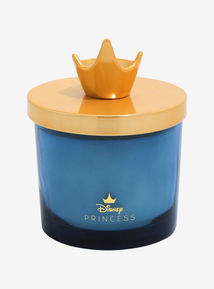 Disney Princess Cinderella Crown Scented Candle - BoxLunch Exclusive