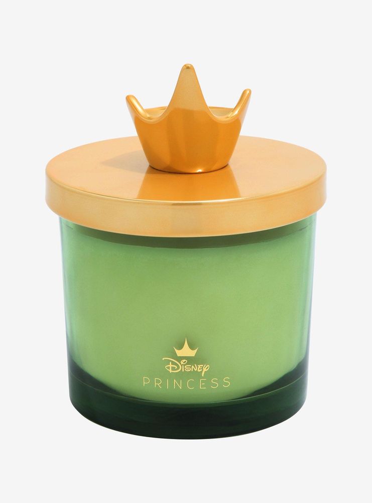 Disney Princess Tiana Crown Scented Candle - BoxLunch Exclusive
