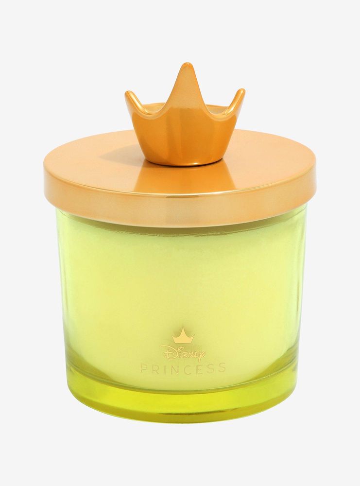 Disney Princess Belle Crown Scented Candle - BoxLunch Exclusive