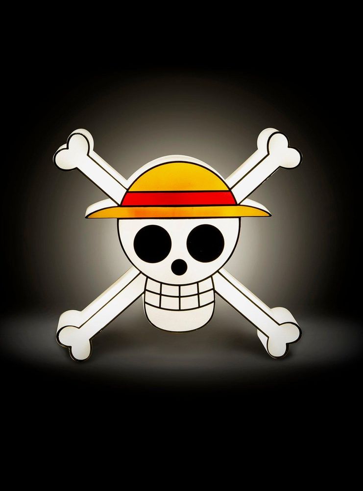 One Piece Straw Hat Pirates Mood Light