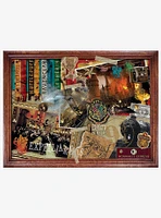 Harry Potter Hogwarts 1000 Piece Puzzle