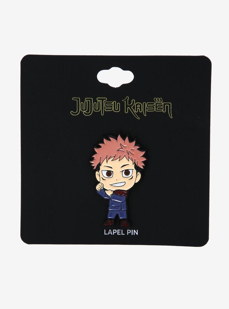 Jujutsu Kaisen Chibi First Years Cardholder - BoxLunch Exclusive