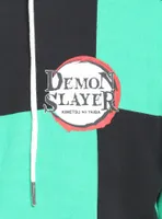 Demon Slayer: Kimetsu No Yaiba Tanjiro Hoodie