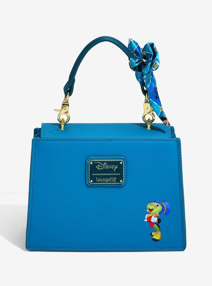 Loungefly Disney Pinocchio Bird's Nest Handbag - BoxLunch Exclusive