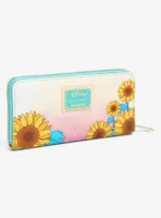 Loungefly Disney Pocahontas Sunflowers Wallet - BoxLunch Exclusive