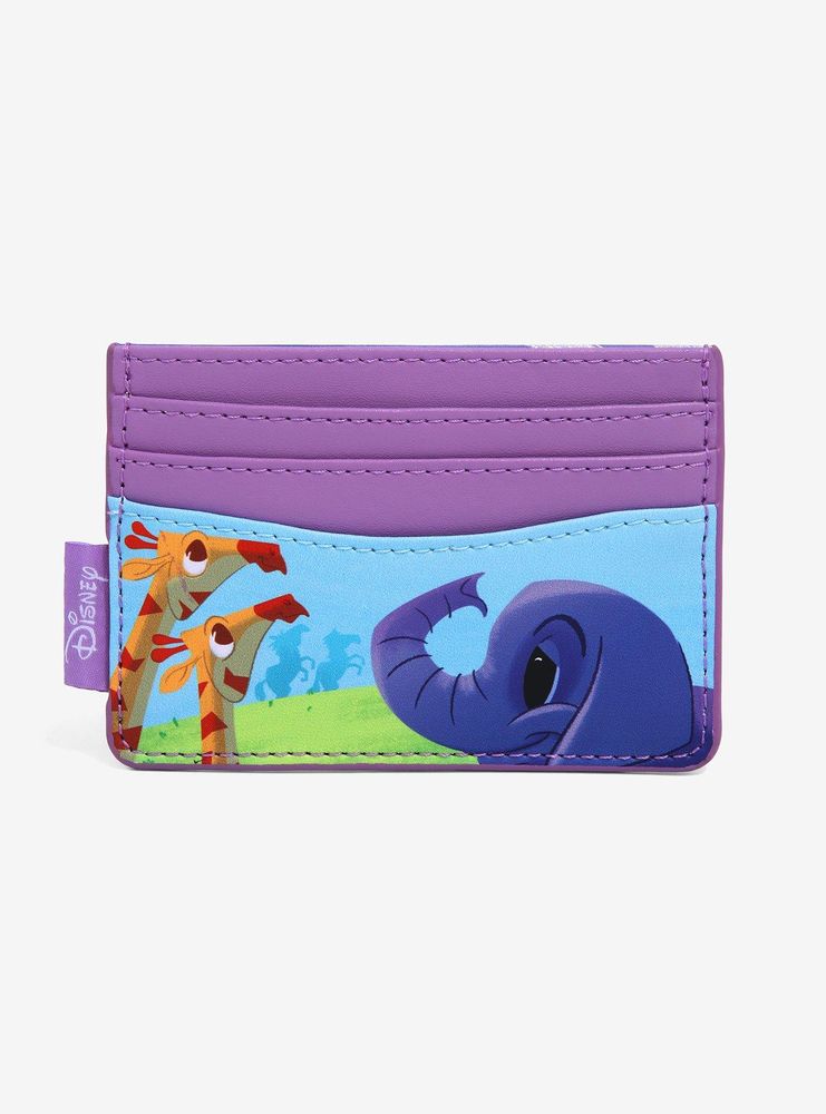 Loungefly Disney The Lion King Pride Rock Cardholder - BoxLunch Exclusive