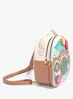 The Lord of the Rings Bag End Door Mini Backpack - BoxLunch Exclusive