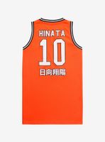 Haikyu!! Hinata Basketball Jersey - BoxLunch Exclusive