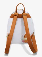 Loungefly Pokemon Eevee Spring Flowers Mini Backpack