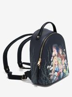 Harry Potter Characters Botanical Group Portrait Mini Backpack - BoxLunch Exclusive