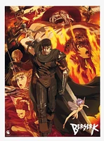 Berserk Boxed Poster Set